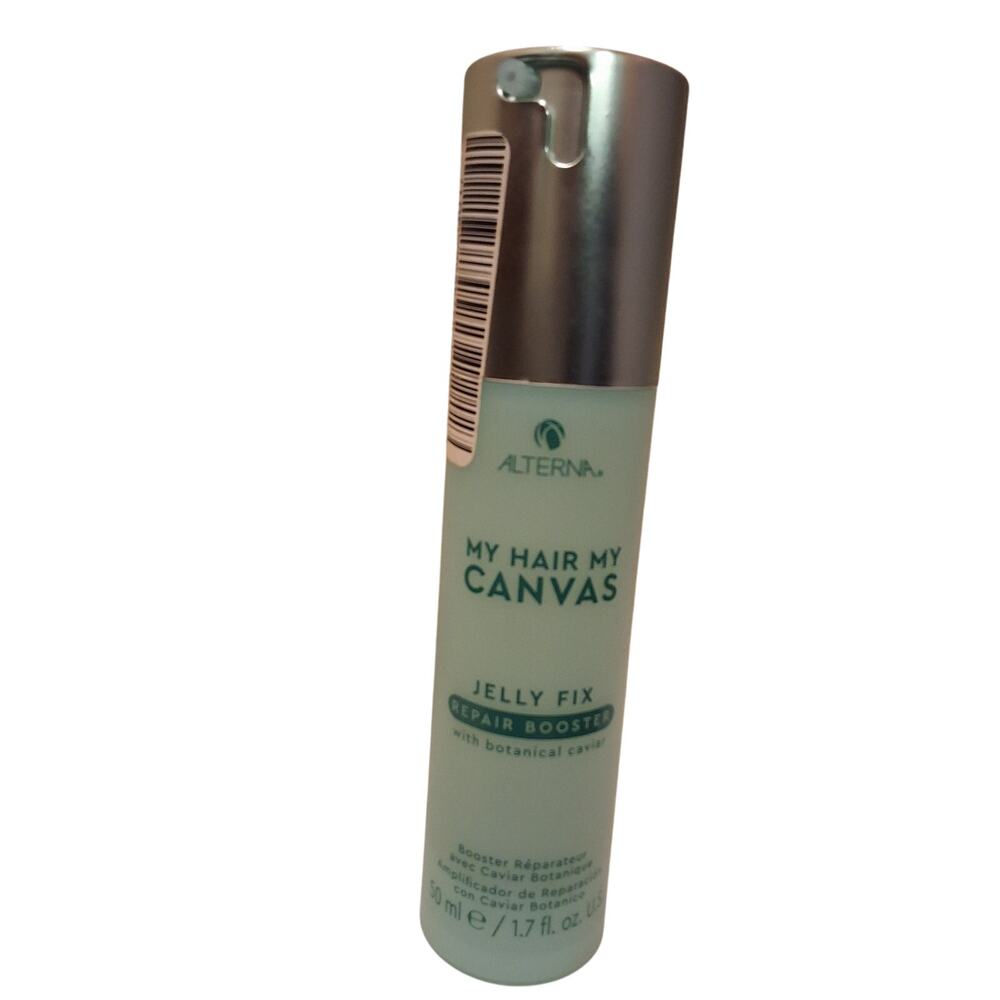 Alterna My Hair My Canvas Jelly Fix Hair Repair Booster.  1.7 oz.  Professional